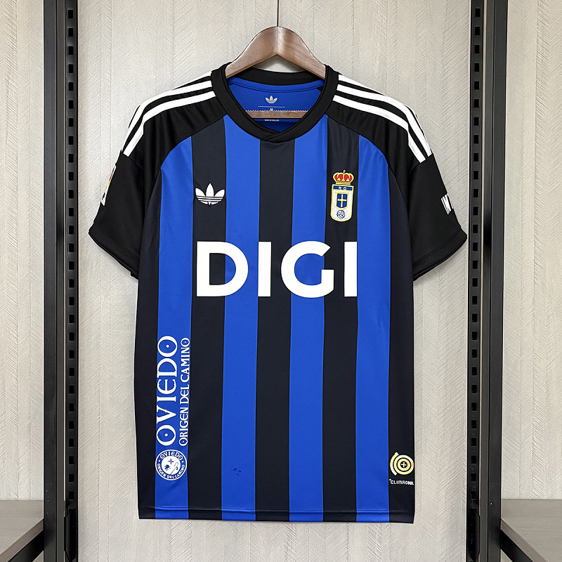 Real Oviedo 25/26 Real Oviedo 100 Years Anniversary
