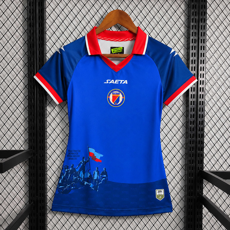 Nazionale Haiti Home Women