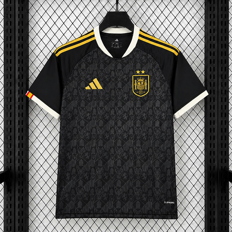 Spagna Spain Special Champions Edtion Black