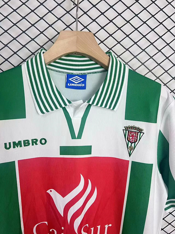 Cordoba CF 97/99 Cordoba CF Home Retro 3