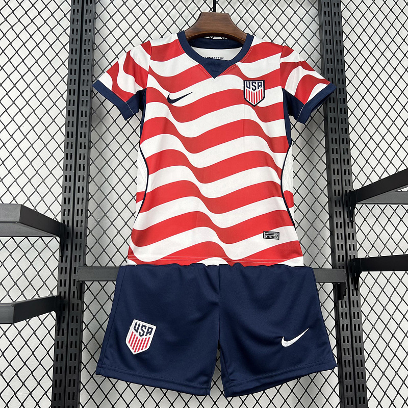 USA USA Home Kids Size 16-28 6