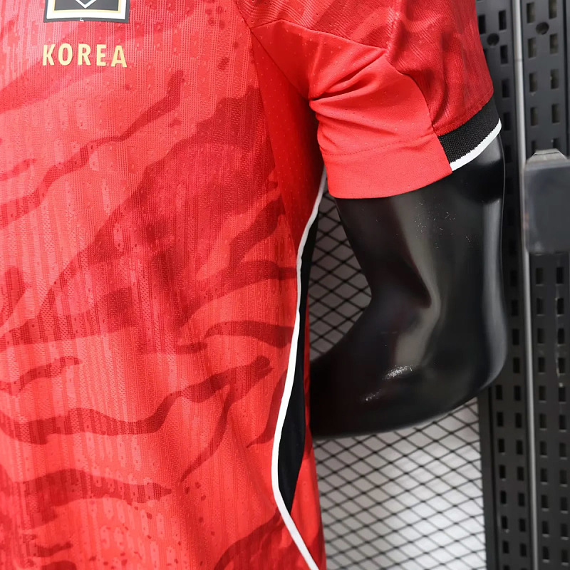 Nazionale South Korea Home Player 3