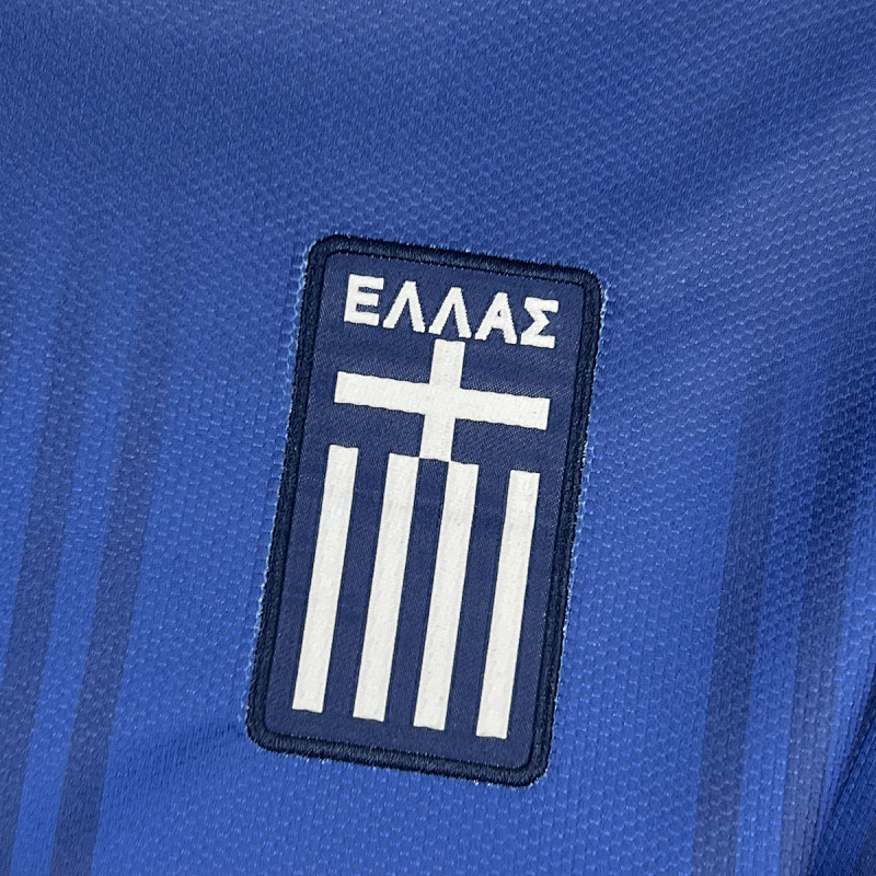 Nazionale Greece Away 2