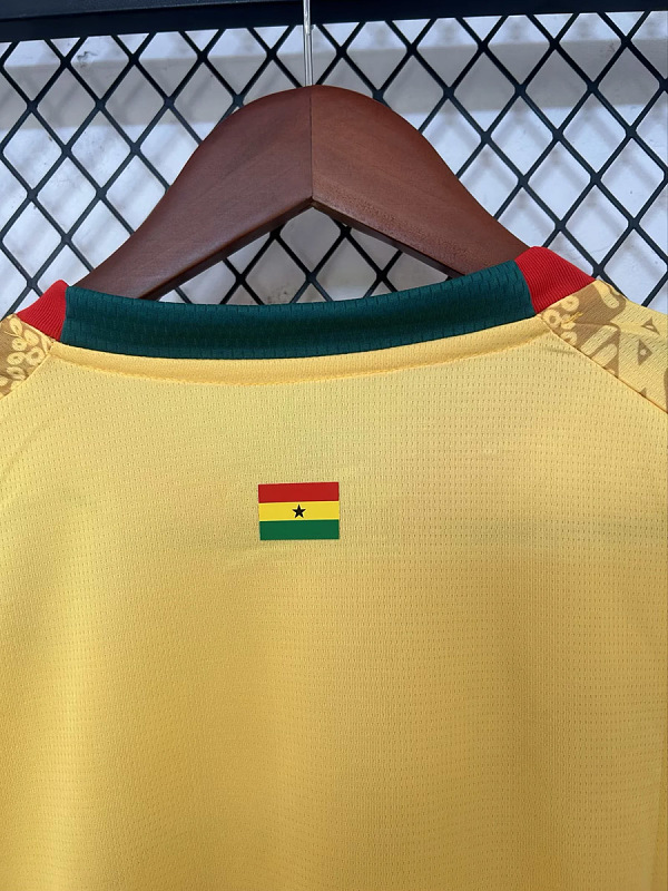Nazionale Ghana Away 6