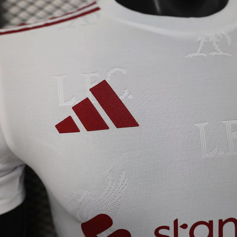 Liverpool 25/26 Liverpool Special White Long Sleeve Player 5