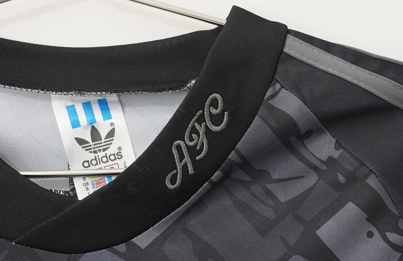 Arsenal 90/92 Arsenal Blackout Retro 2