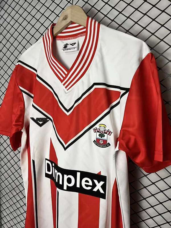 Southampton Soccer 93/95 Southampton Home Retro 2
