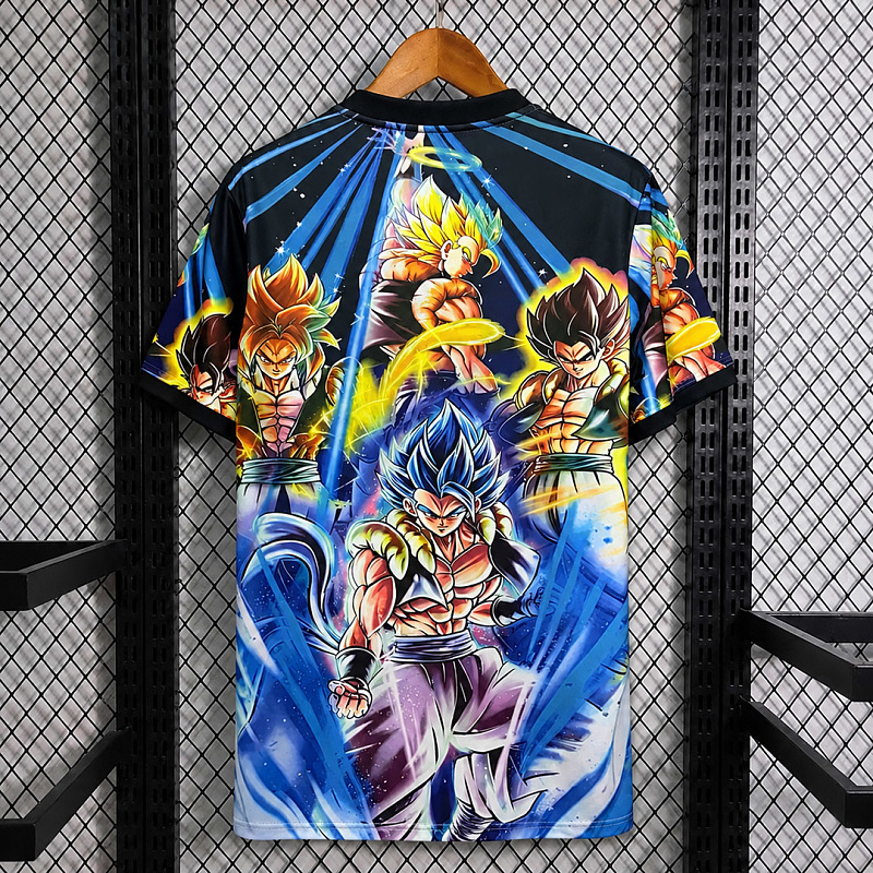 Giappone Japan Drgaon Ball Z Cosmos Super Saiyan Goku Blue 2