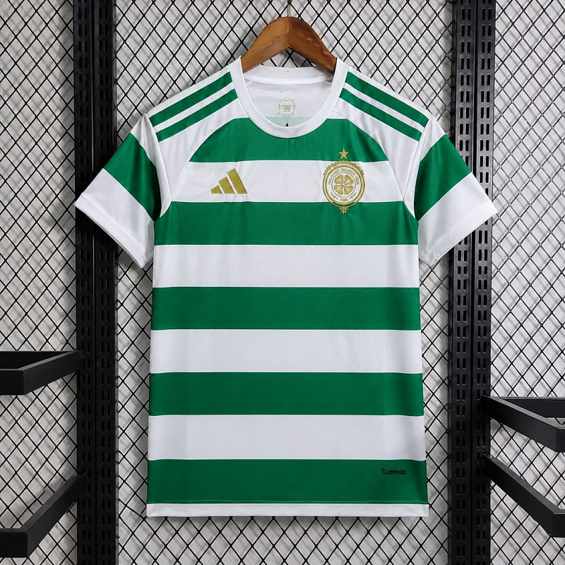 Celtic Without 26/27 Celtic Home Without Sponsor Version