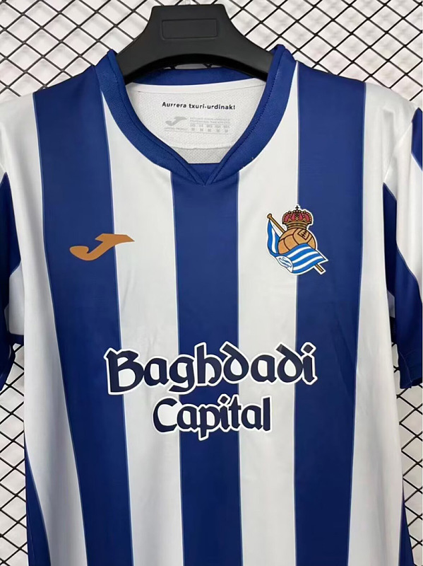 Real Sociedad 26/27 Real Sociedad Home 3