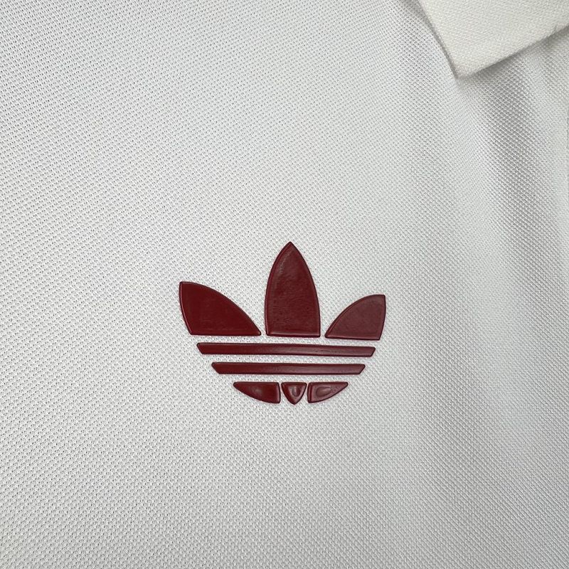 Spagna Spain White Polo 3