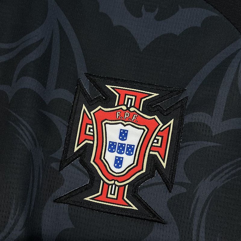 Portogallo Portugal Special Version Black Red Collar 3