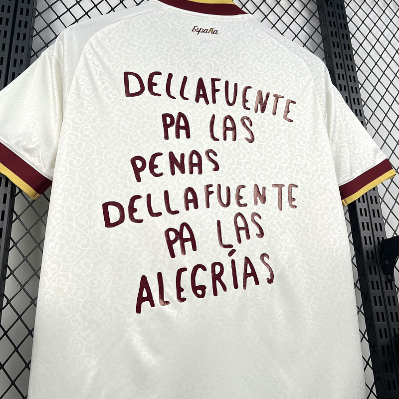 Spagna Spain x Dellafuente Away 7