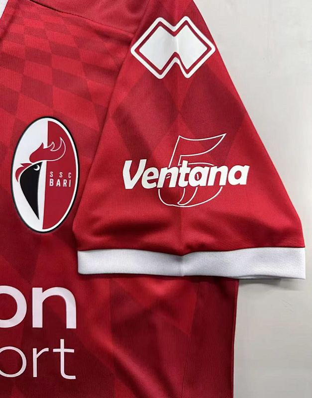 Bari Soccer 25/26 Bari Away 5