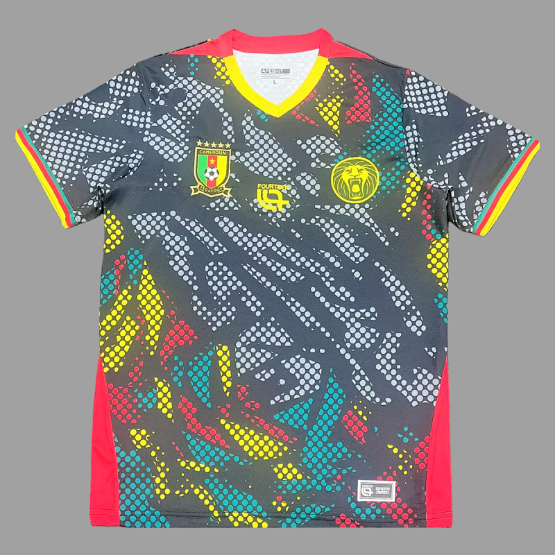 Nazionale Cameroon Third