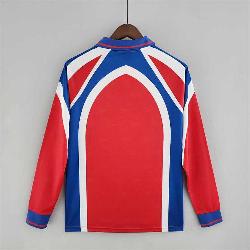 La Católica La Católica away long sleeve 2