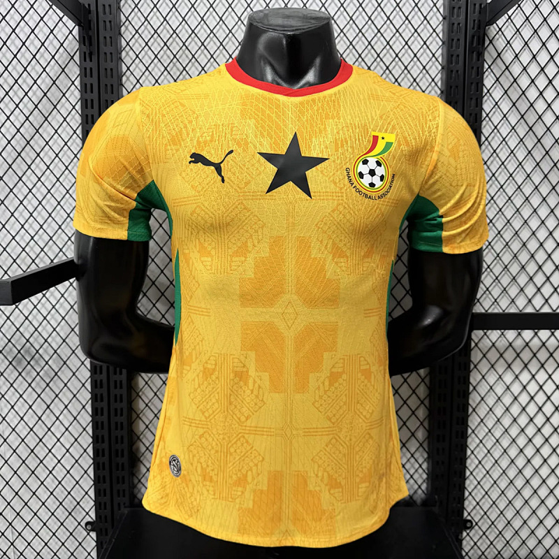 Nazionale Ghana Away Player