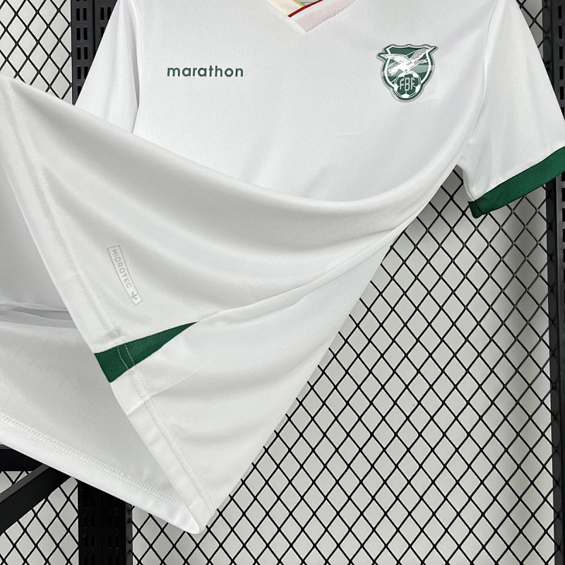 Nazionale Bolivia Away 6