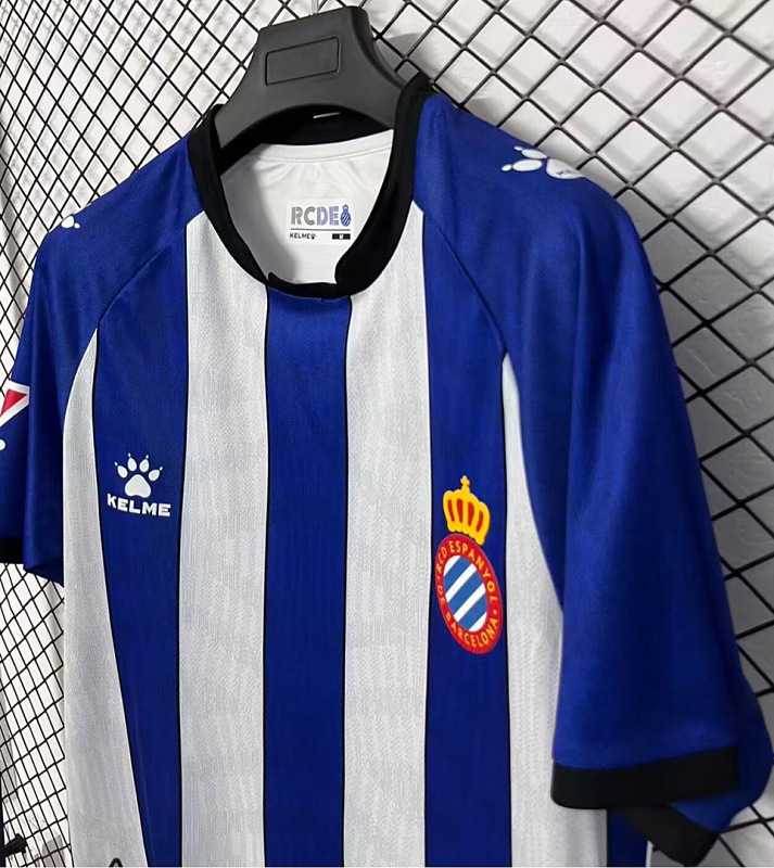 Espanyol Soccer 26/27 Espanyol Home 2