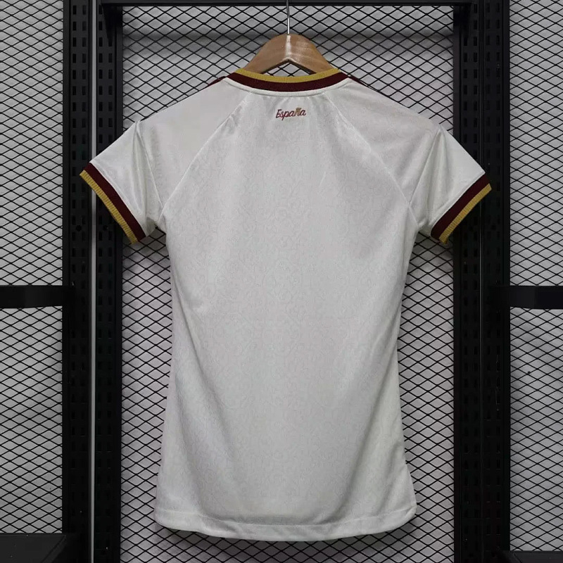 Spagna Spain Away Women Player 10