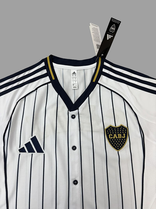 Boca Juniors 25/26 Boca Juniors US Pack Shirt 3