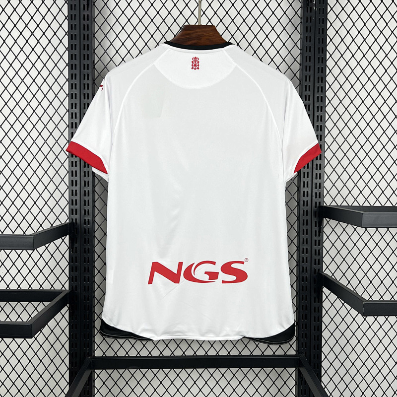 Osasuna Soccer 10/12 Osasuna Away Retro 8