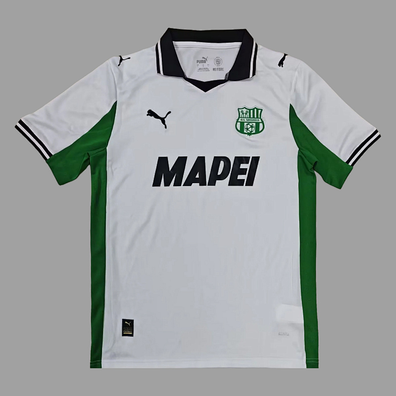 Sassuolo 25/26 Sassuolo Away