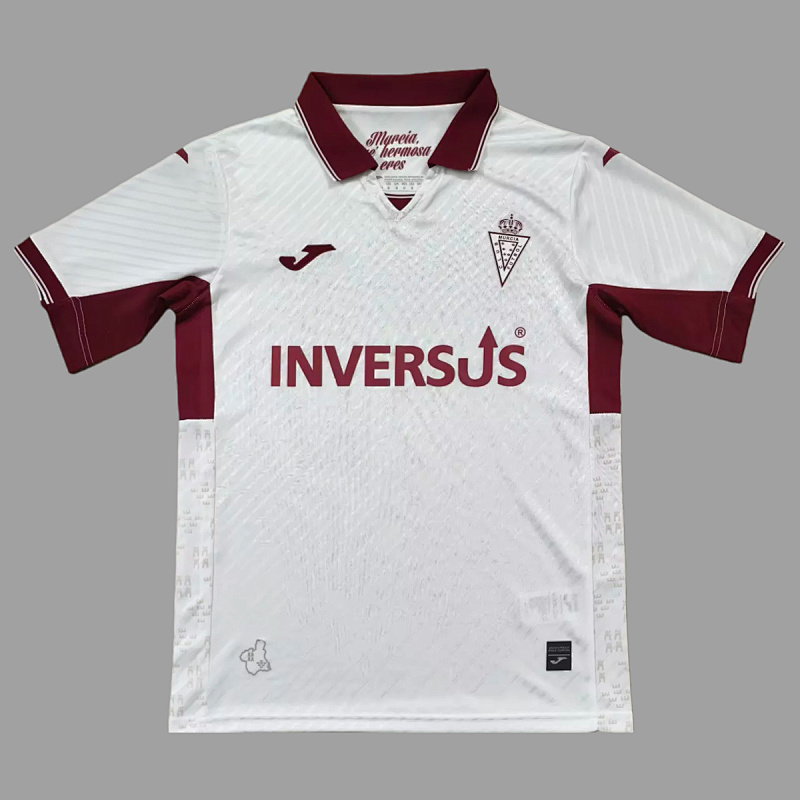 Murcia Soccer 25/26 Murcia Away