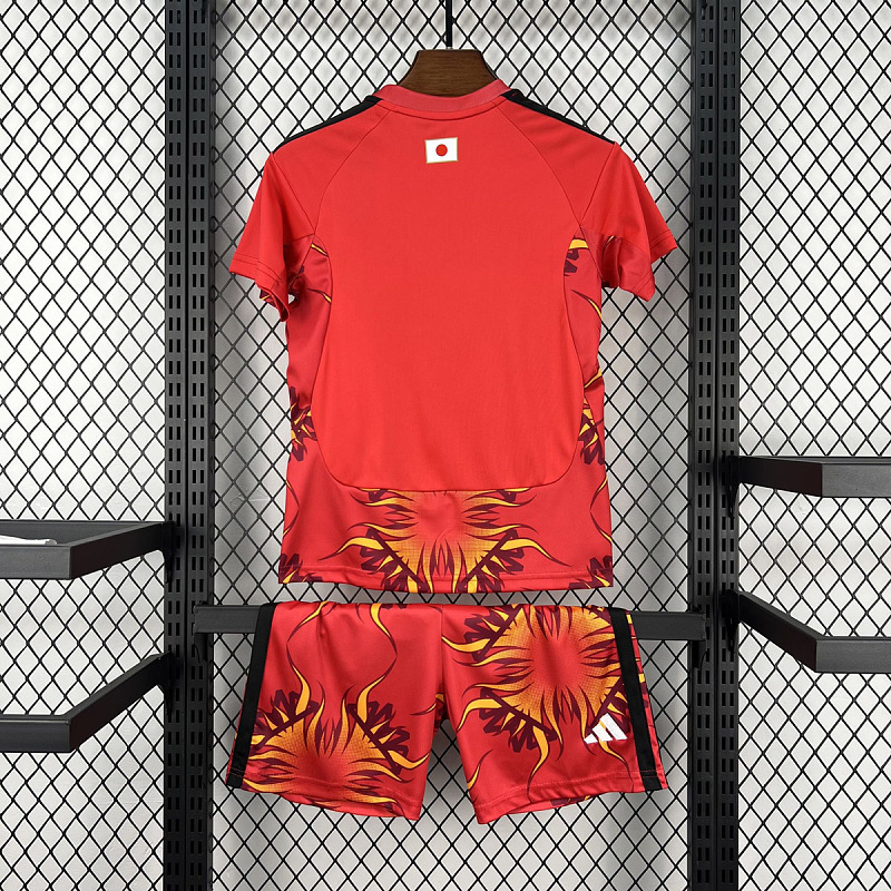 Giappone Japan Goalkeeper Kids Size 16-28 5