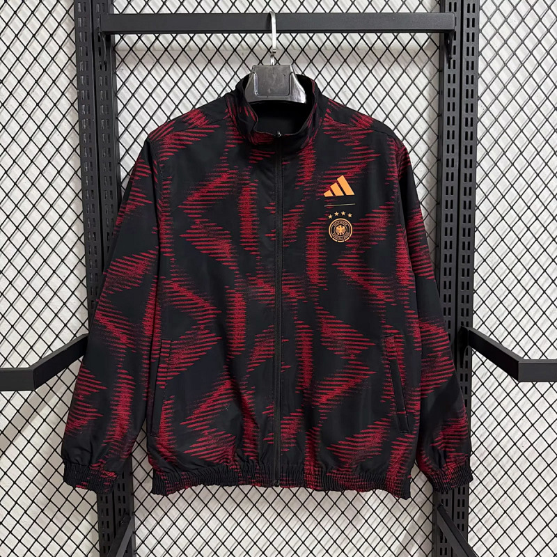 Germania Germany Reversible Windbreaker 5