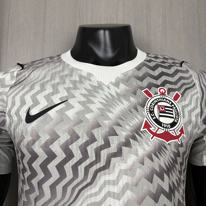 Corinthians Corinthians Goalkeeper Player 3