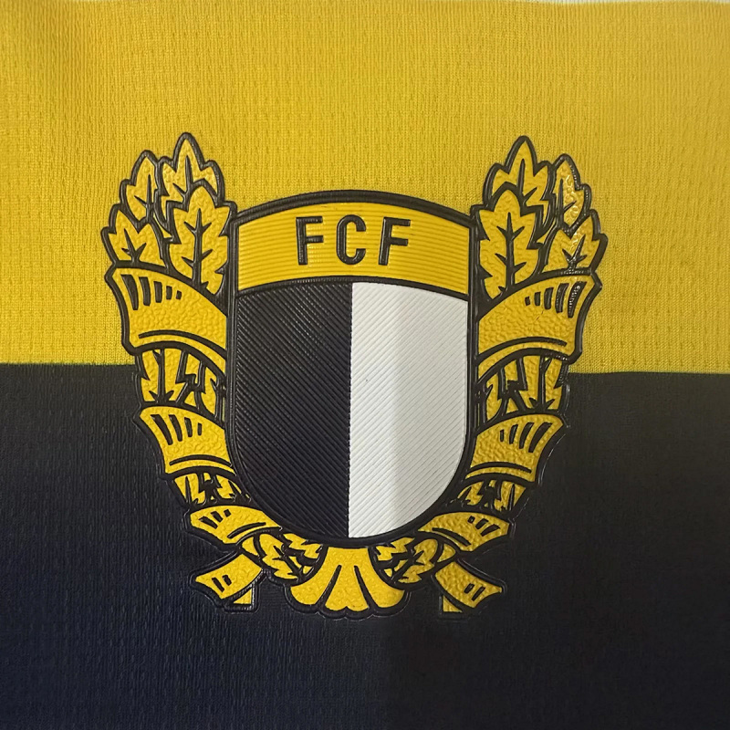 Famalicao Soccer 25/26 Famalicao Home 2