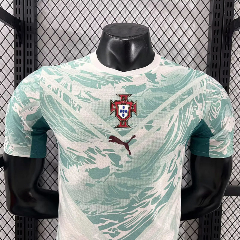 Portogallo Portugal Away Player 8