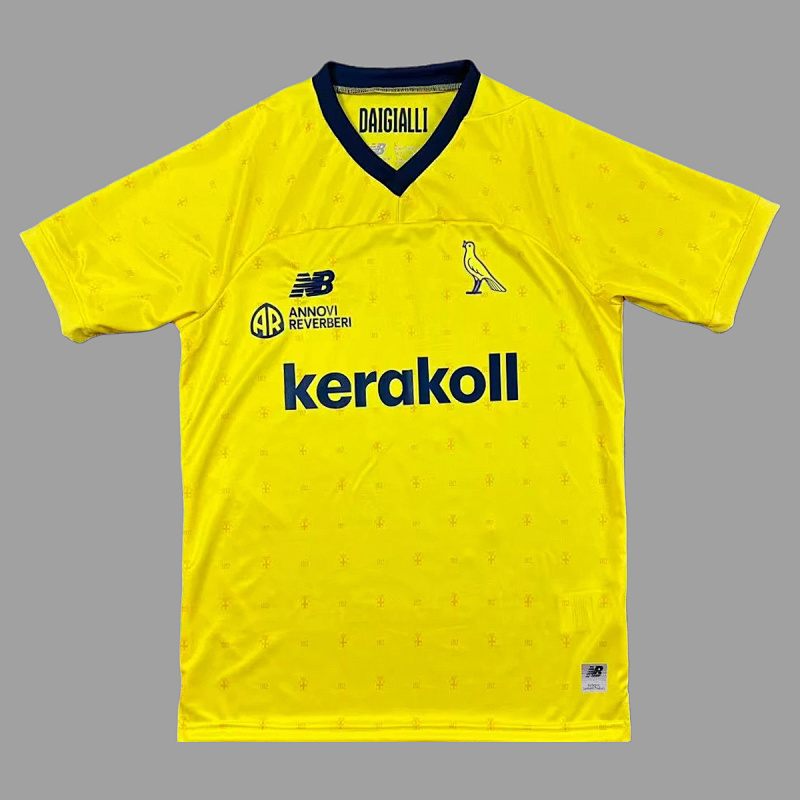 Modena Soccer 25/26 Modena Home