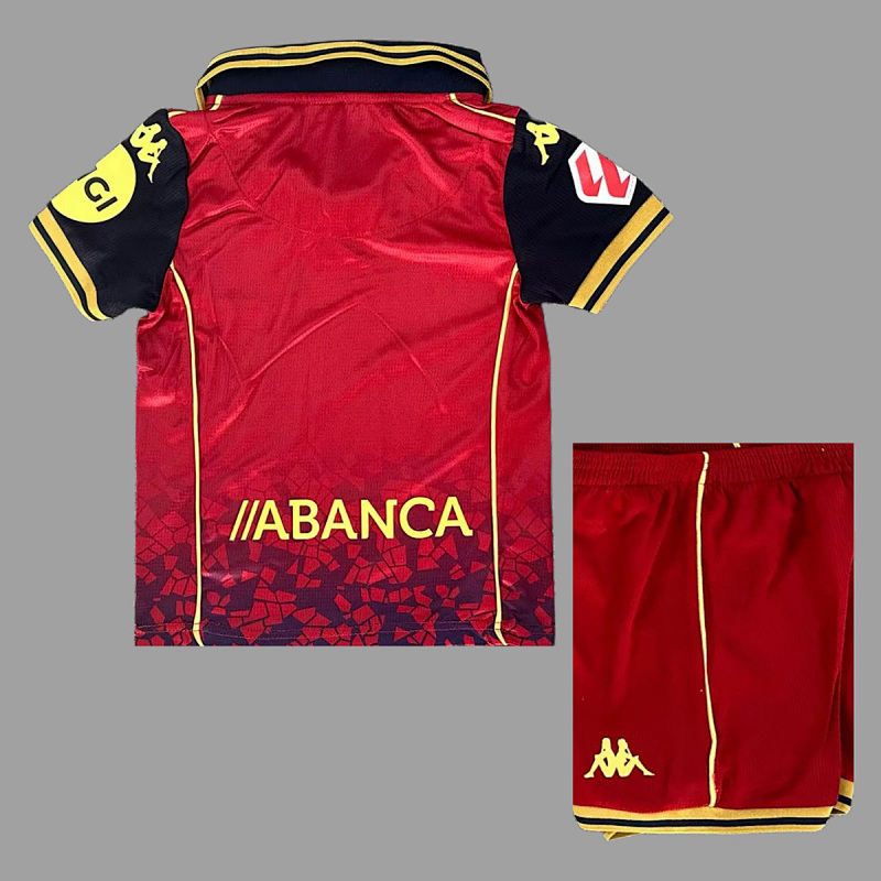 La Coruna 25/26 La Coruna Away Kids Size 16-28 2
