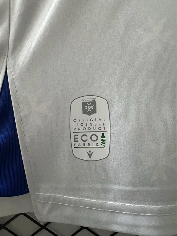 Auxerre Soccer 25/26 Auxerre Home 6