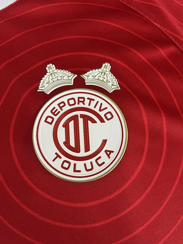 Messico 25/26 Toluca Champions Version 3