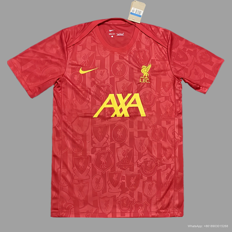 Liverpool 24/25 Liverpool Pre-Match Jersey