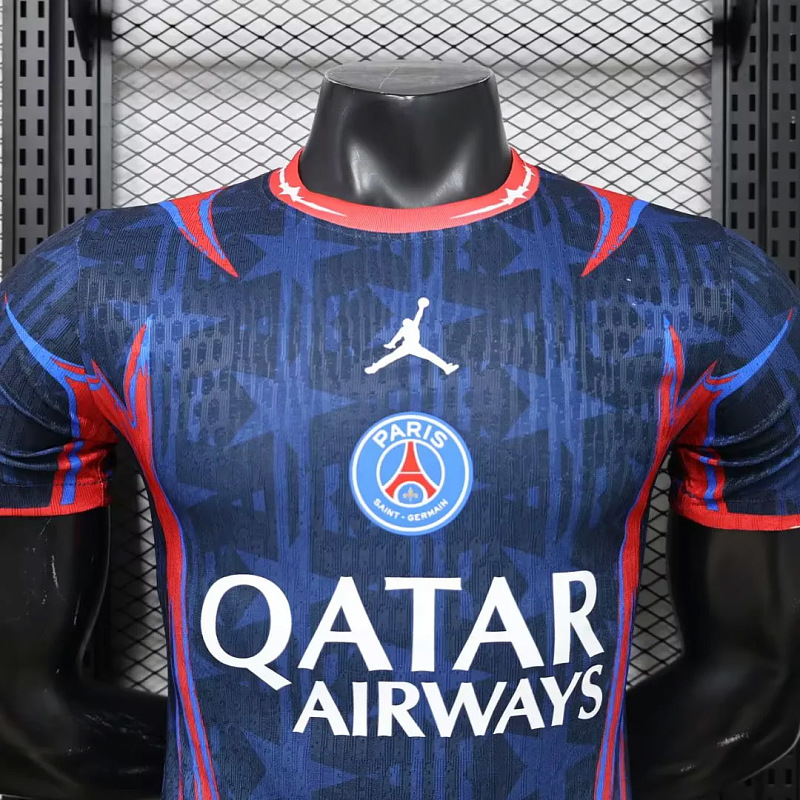 PSG 26/27 PSG Special Player Blue Red 2