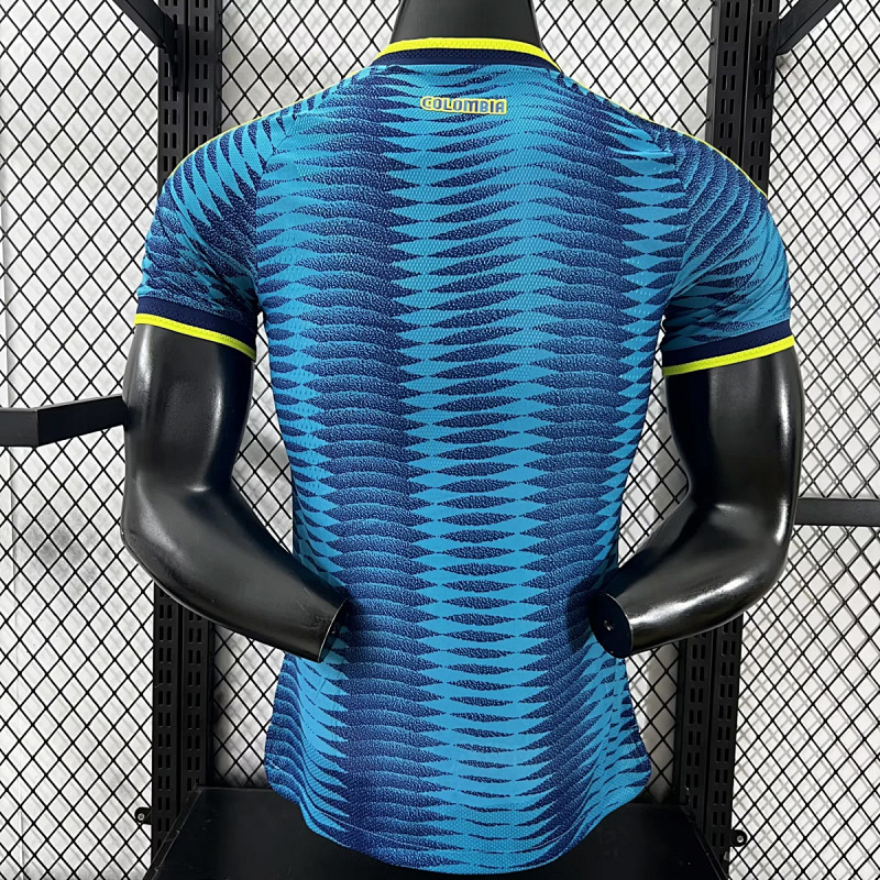 Colombia Colombia Away Player 9