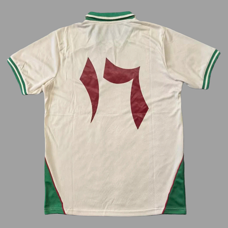Nazionale Palestine Special White Green 3