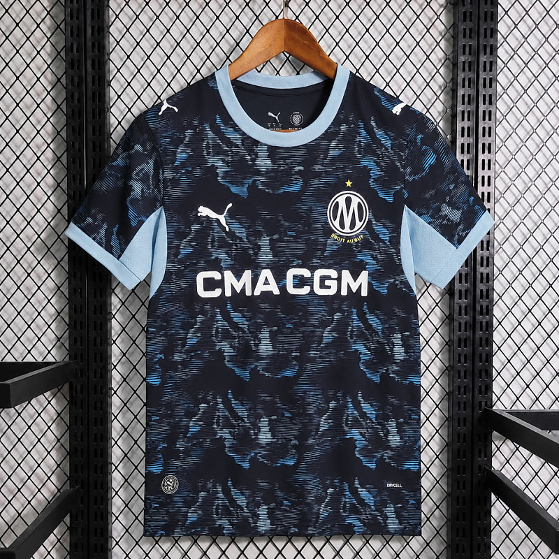 Marseille 26/27 Marseille Away