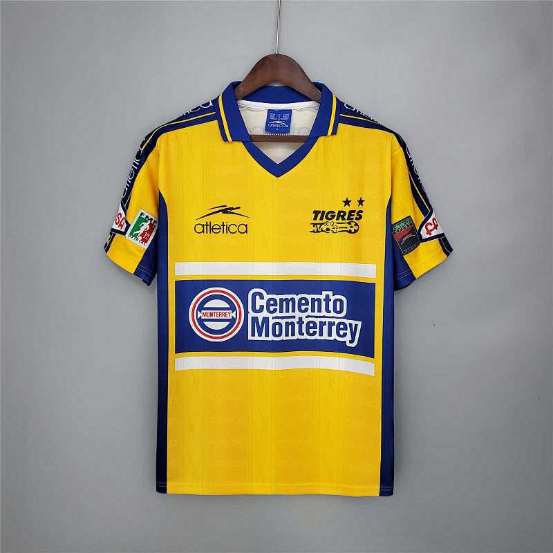 Messico 99-00 Tigers home