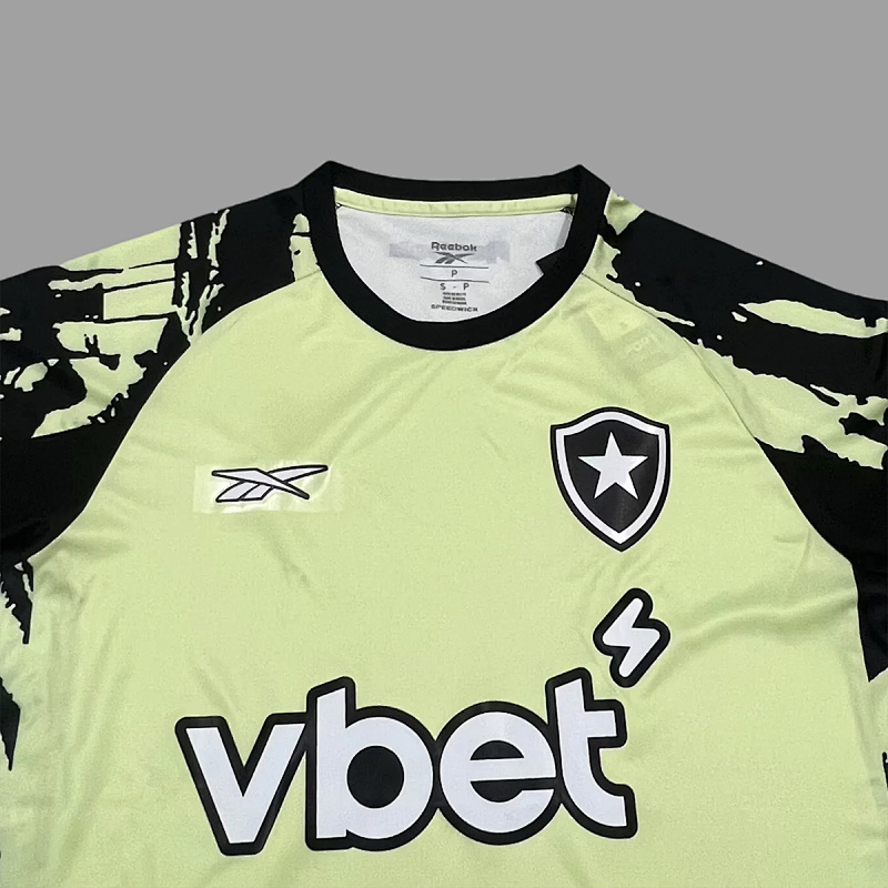 Botafogo Botafogo Fourth Goalkeeper 2