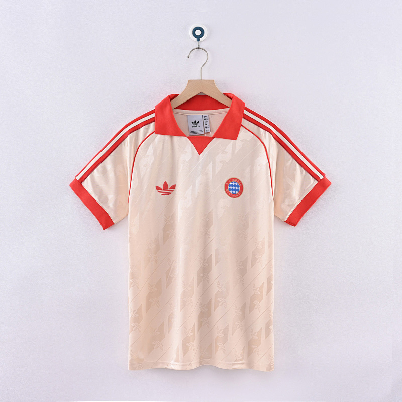 Bayern Munich 24/25 Bayern Munich Lfstlr Jersey 2