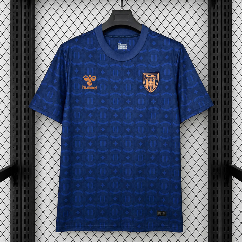 Sunderland Soccer 26/27 Sunderland Third