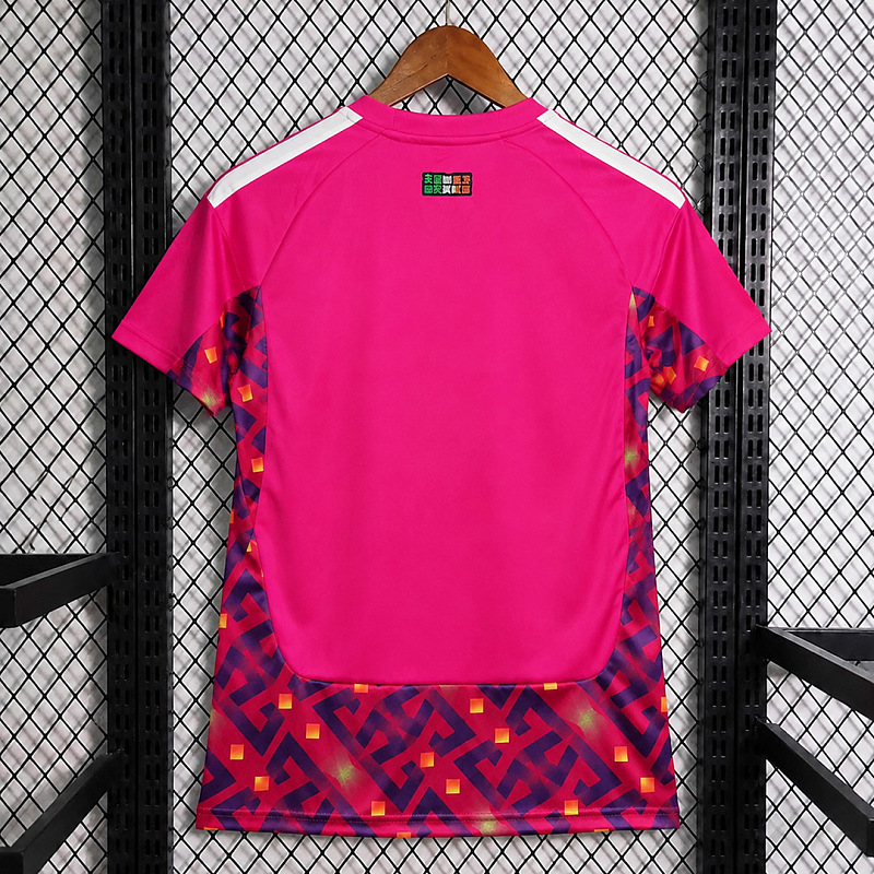 Messico Mexico Goalkeeper Women 2