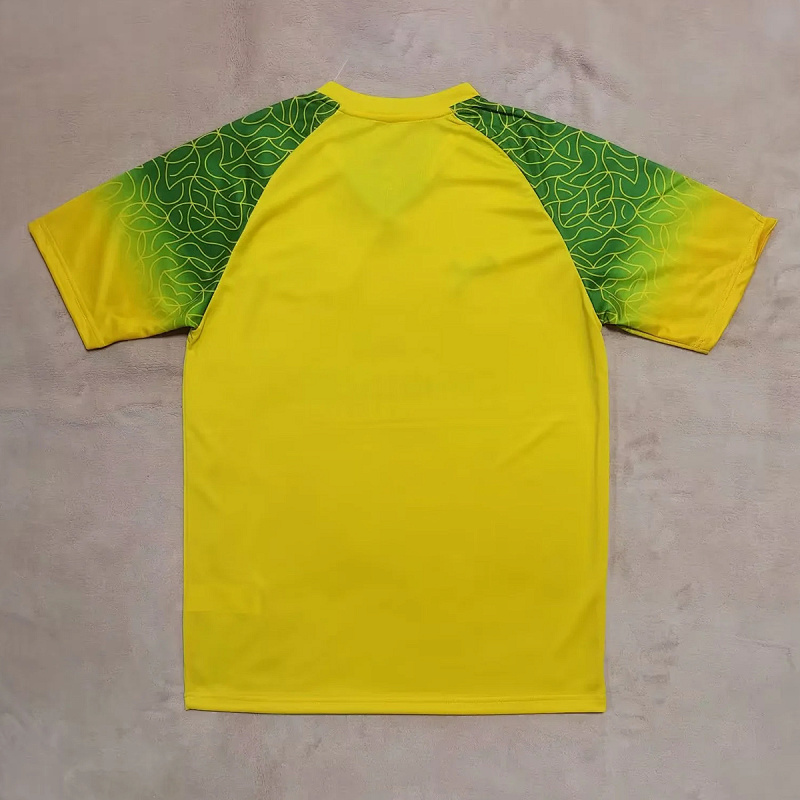 Nazionale Burkina Faso Yellow 3