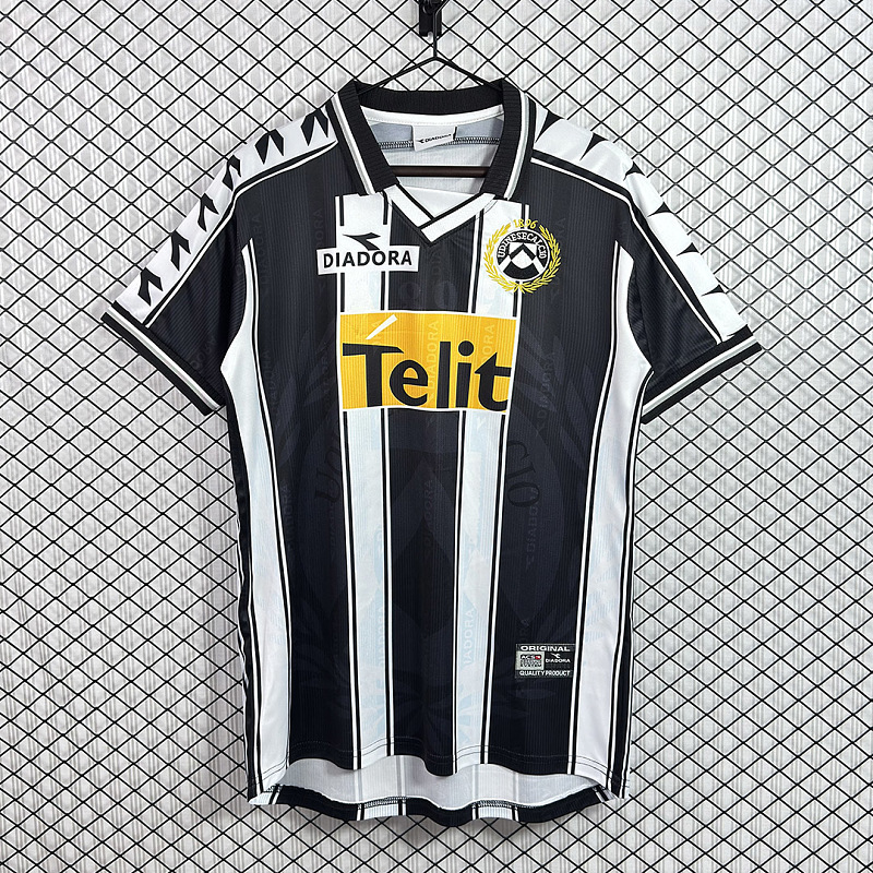 Udinese 99/00 Udinese Home Retro