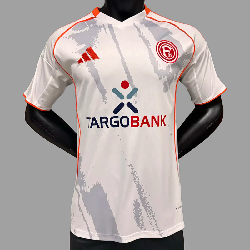 Dusseldorf Soccer 25/26 Dusseldorf Away 5